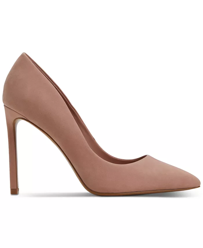 Женские туфли-лодочки Lala с острым носом ALDO, коричневый/бежевый — фото 2