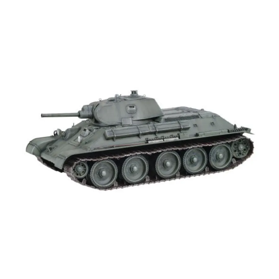 

Средний танк Т-34/76 — мод. 1940 г., Восточный фронт 1941 г., Dragon Armor - Russia (Die-Cast) (1:72)
