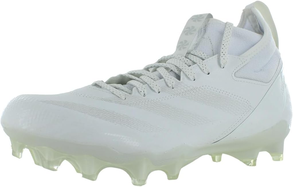 

Мужские футбольные бутсы Adidas Adizero Impact Premier, белый