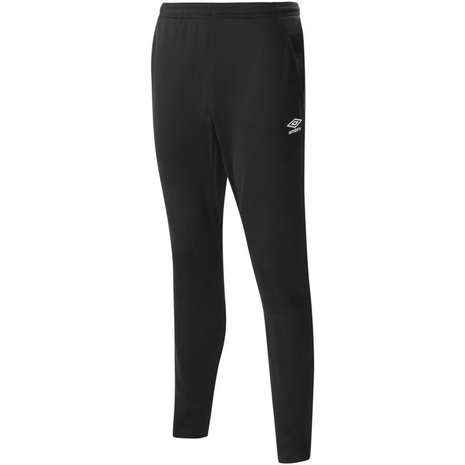 Спортивные штаны зауженные Umbro, черный