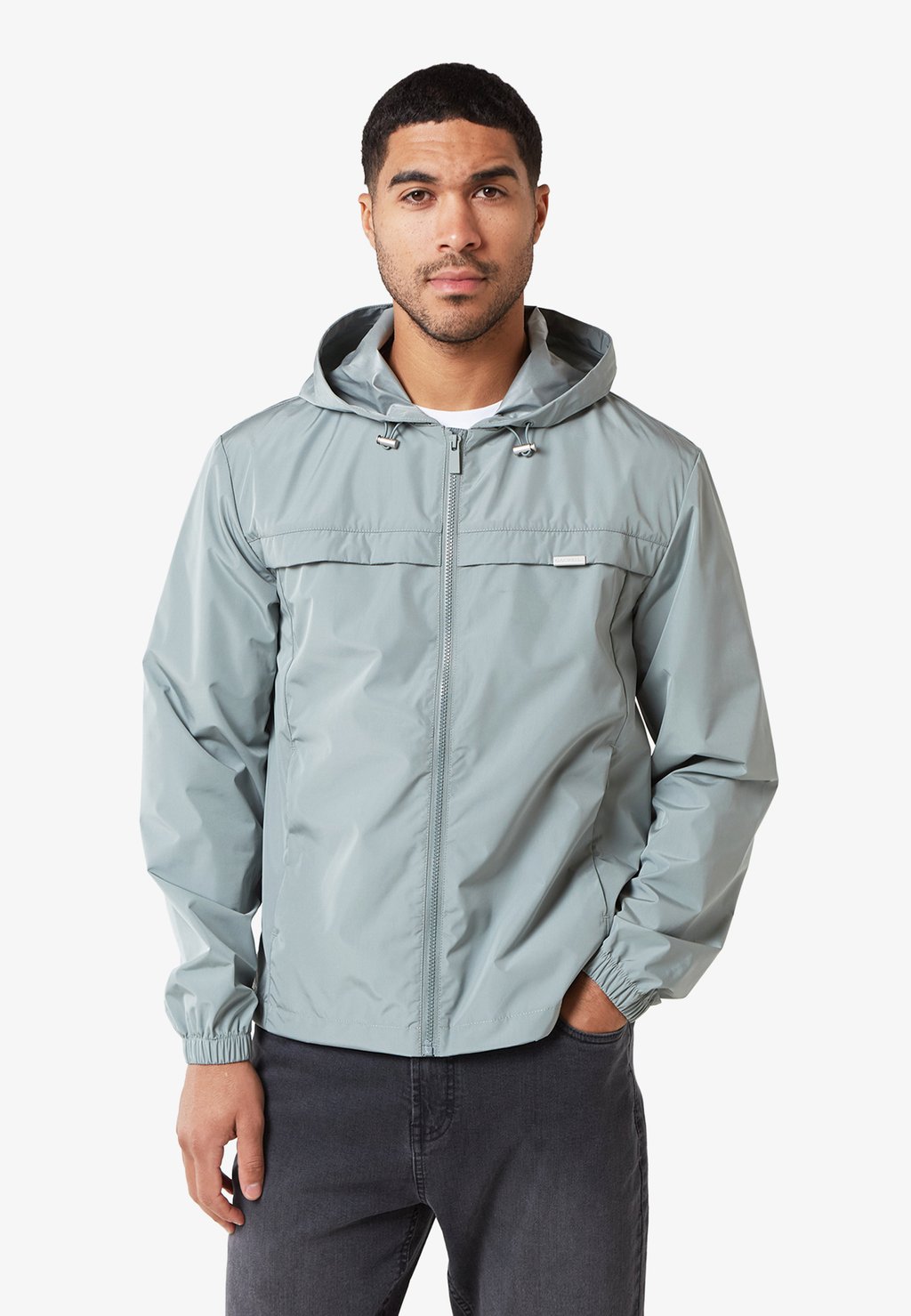 

Куртка для активного отдыха SMART WINDBREAKER CLOSURE London, зеленый