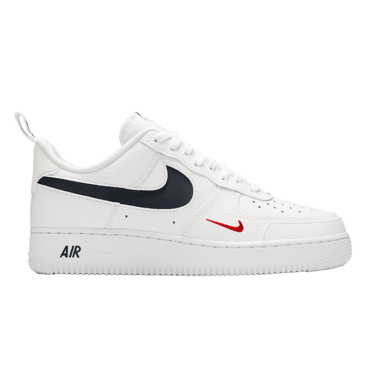 

Кроссовки Nike Air Force 1 LV8 'Patriots', белый