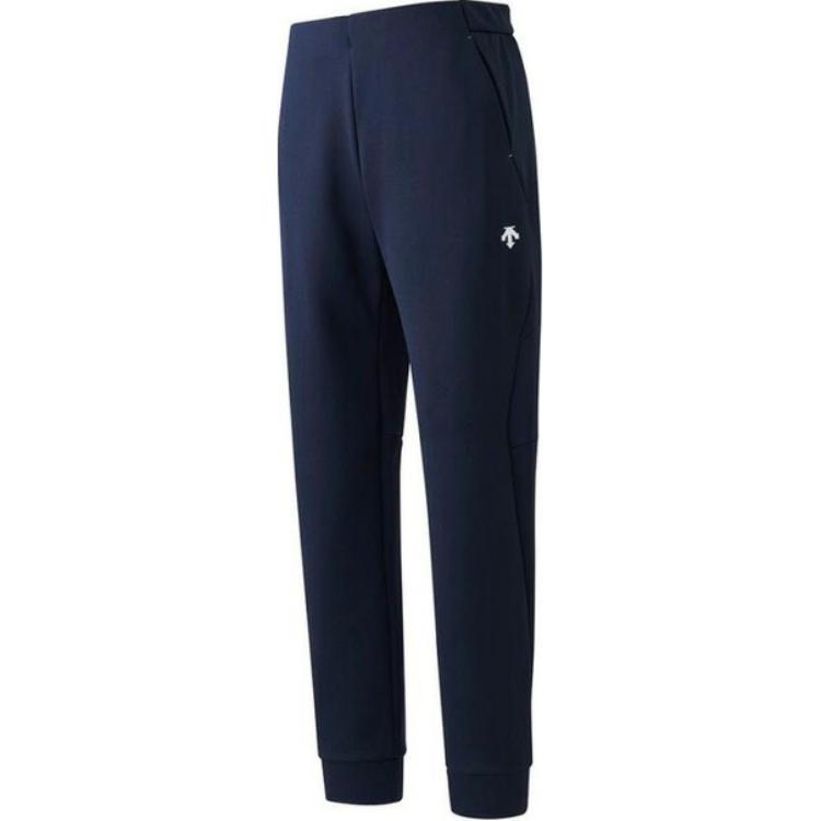 

Повседневные брюки мужские, средней жесткости, другие Descente, marine синий