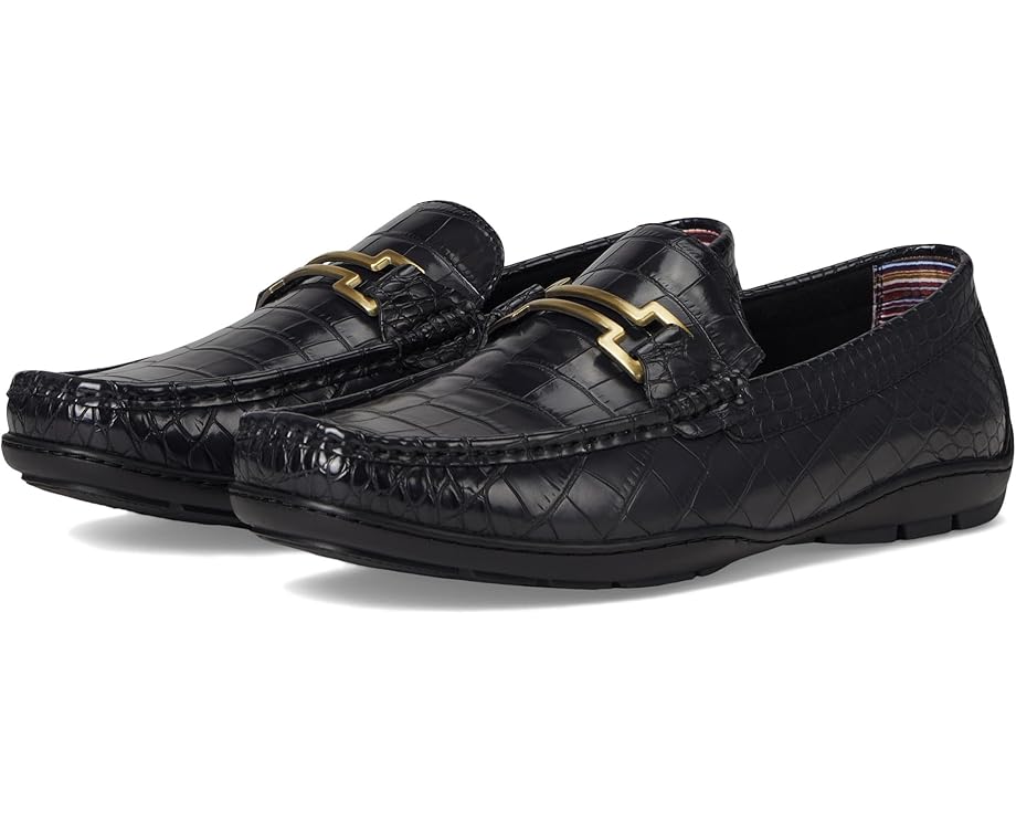 

Лоферы Stacy Adams Embrey Moc Toe Driver, черный
