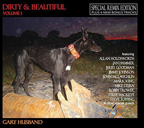 

CD диск Husband, Gary: Dirty & Beautiful 1