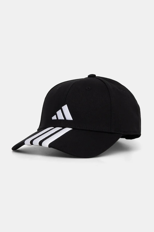 

Бейсболка хлопковая BBALL 3S CAP NL Adidas, черный