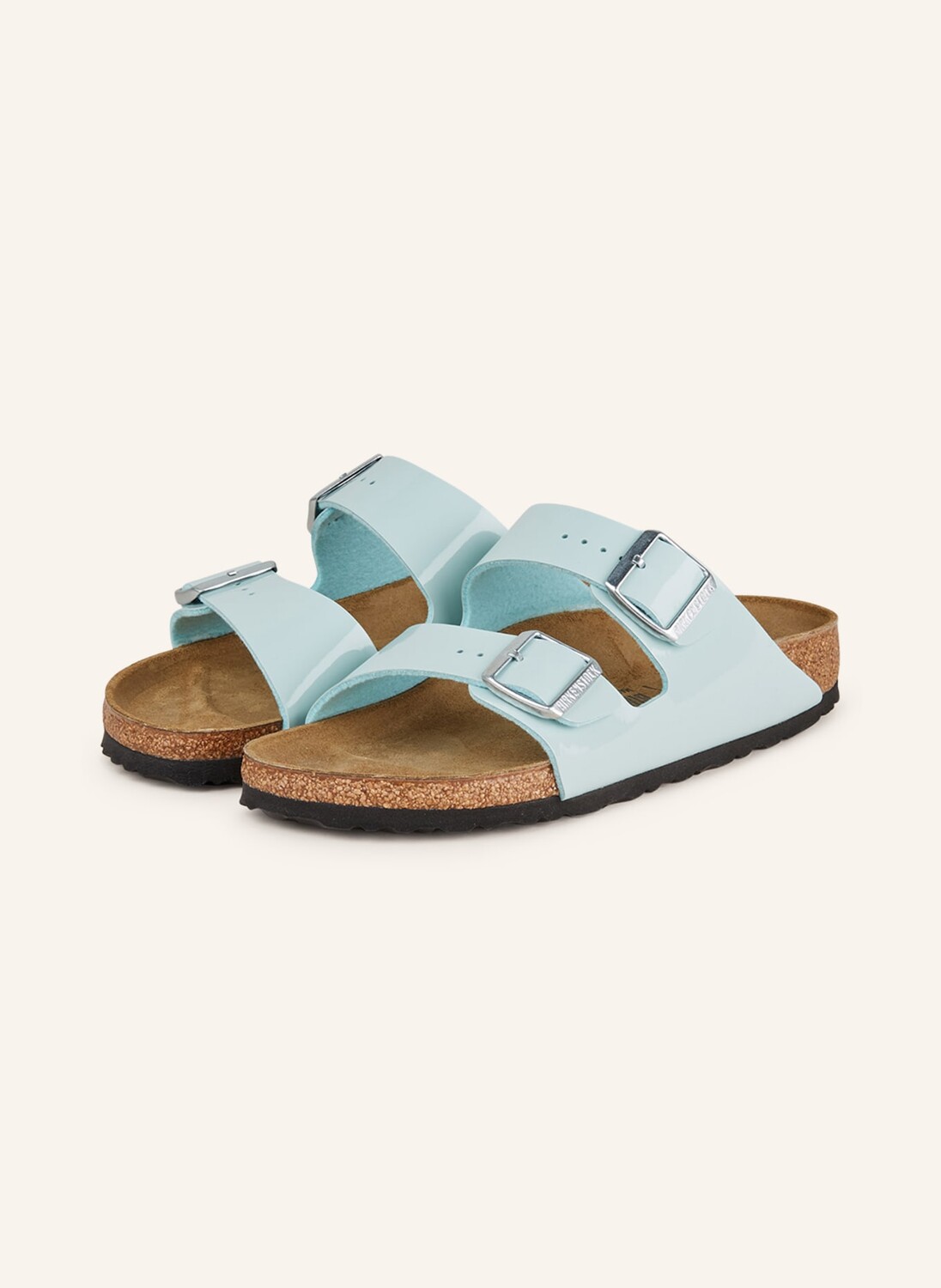 

Мюли arizona bf BIRKENSTOCK, мятный