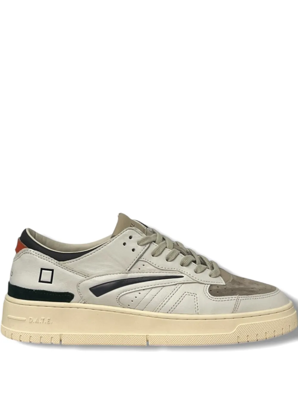 

Кроссовки Torneo с панелями Date, бежевый