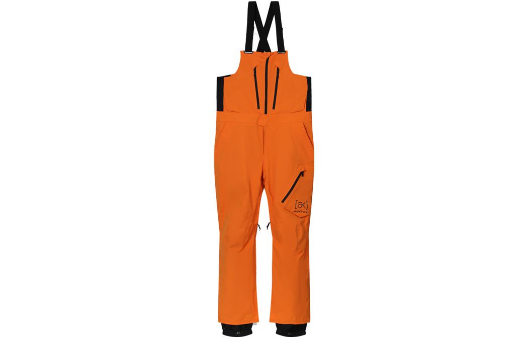 

Мужские лыжные штаны Ak Cyclic Bib CYCLIC GORETEX BURTON, синий