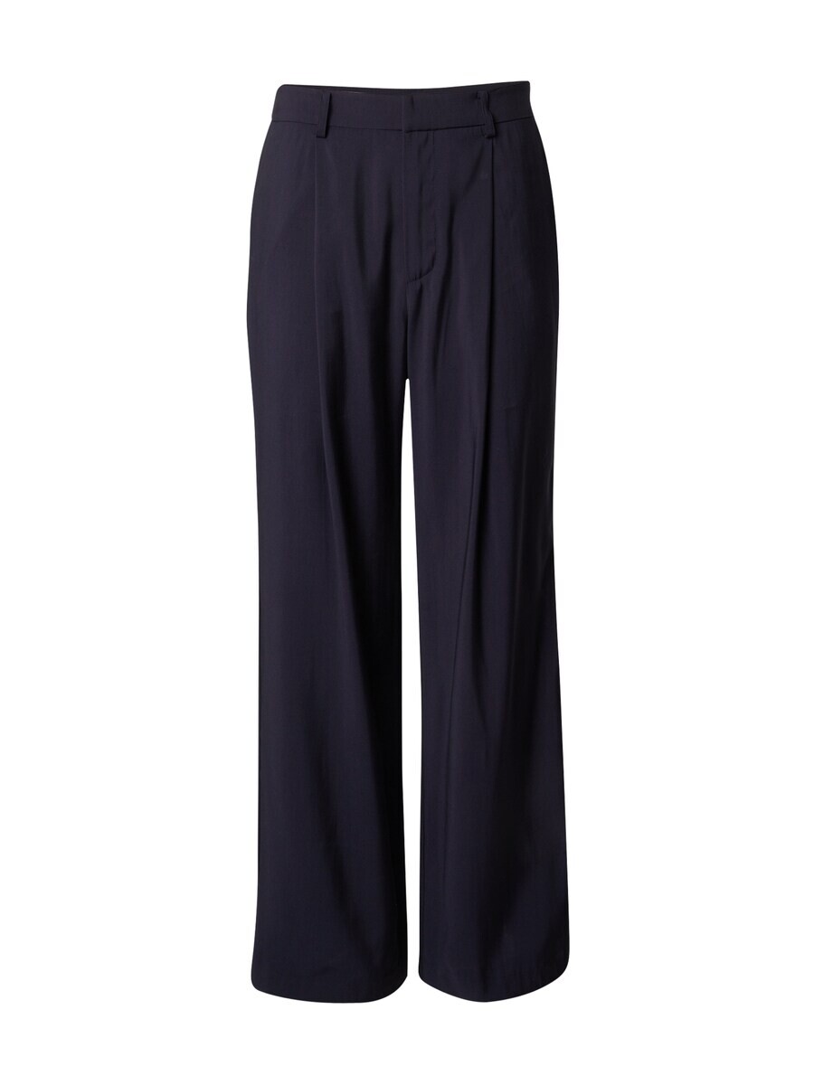 

Тканевые брюки Guido Maria Kretschmer Men Regular Pleat-Front Pants Jonte, морской синий