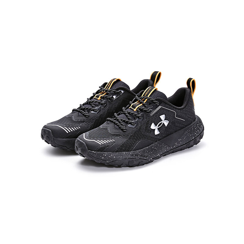 

Детские кроссовки для детей Under Armour, фиолетовый