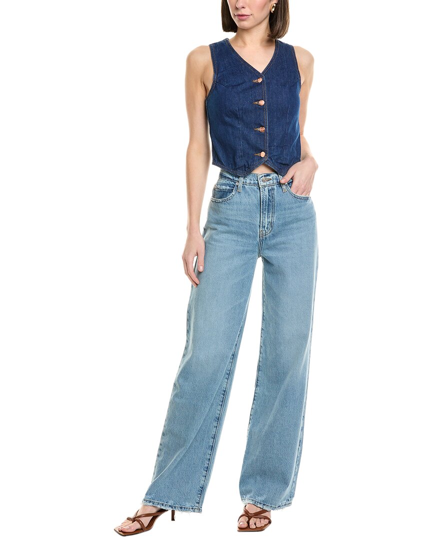 

STAUD x Wrangler Жилет, синий