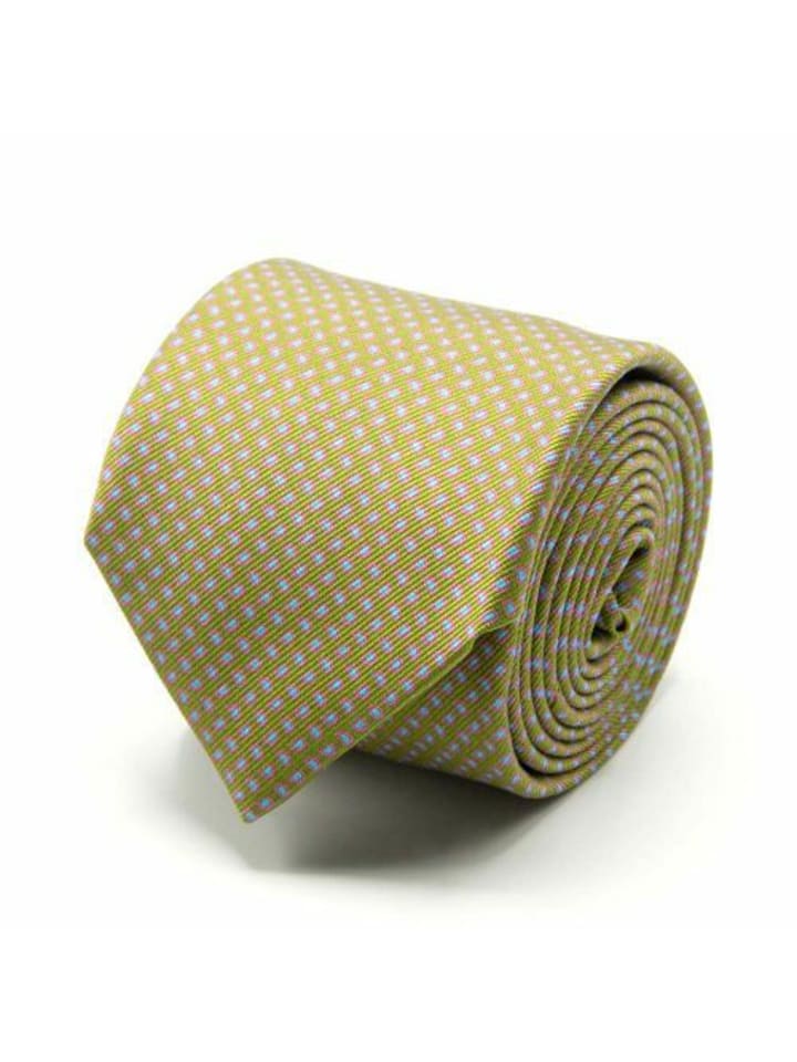 

BGents Мужской галстук зеленого цвета