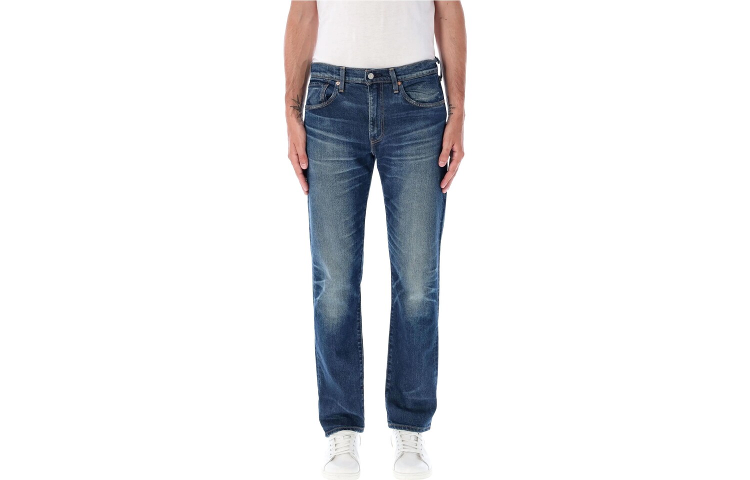 

Мужские джинсы Levi's levi’s, цвет Blue