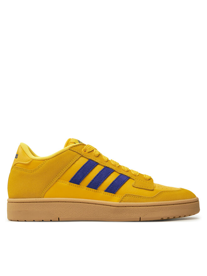 

Кроссовки Rapid Court Low JR3156 Adidas, желтый