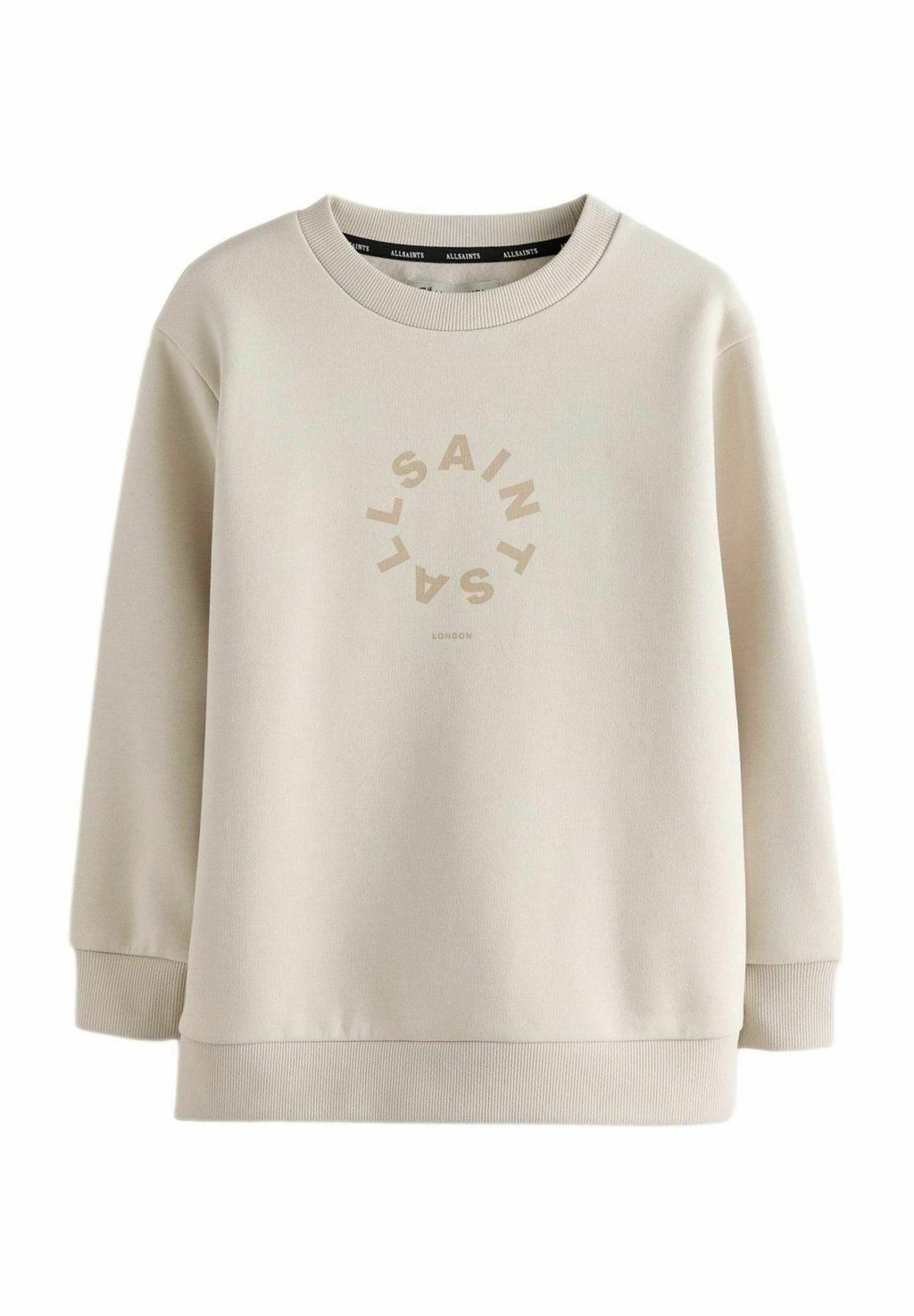 

Толстовка TIERRA LOGO CREW smALLSAINTS, бежевый