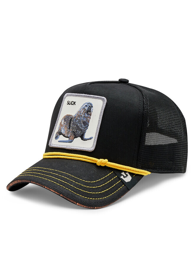 

Бейсболка Goorin Bros Seal of Approval 101-1130, черный
