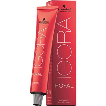 

Краска для волос Igora Royal Gold Tones 5-4 Light Coffee Beige 60ml