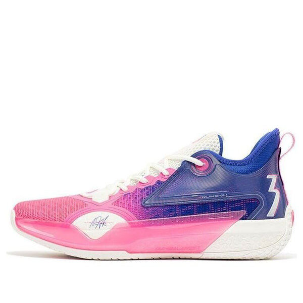 

Кроссовки zen 5 aaron gordon 'wta' 361 Degrees, розовый