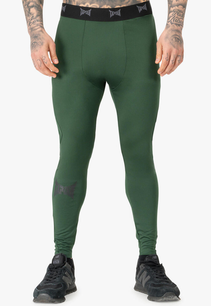 

Мужские функциональные леггинсы TAPOUT облегающего кроя TRAINING LEGGINGS