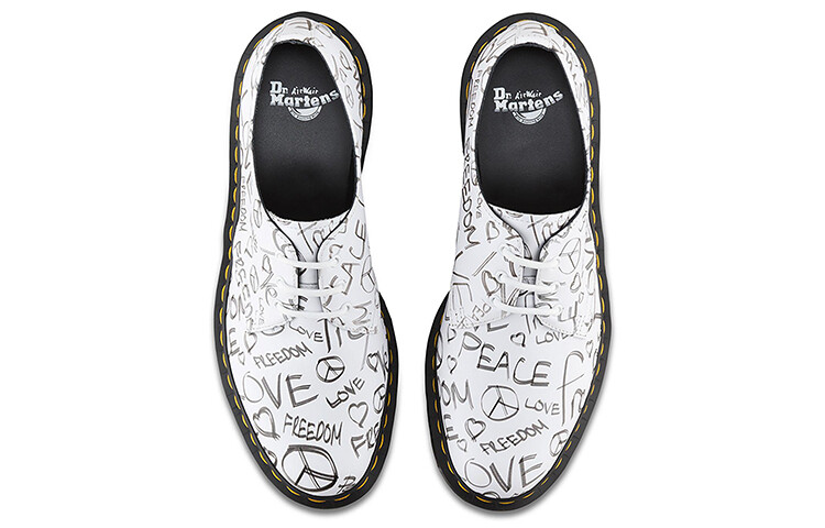 Dr.Martens 1461 Женская Повседневная обувь Женская — фото 3