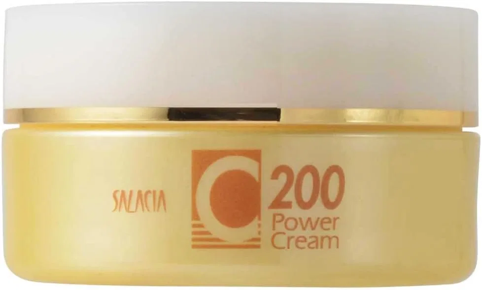 Крем для лица SALASIA — Дневной с витамином C Power Cream, 30 г — фото 3