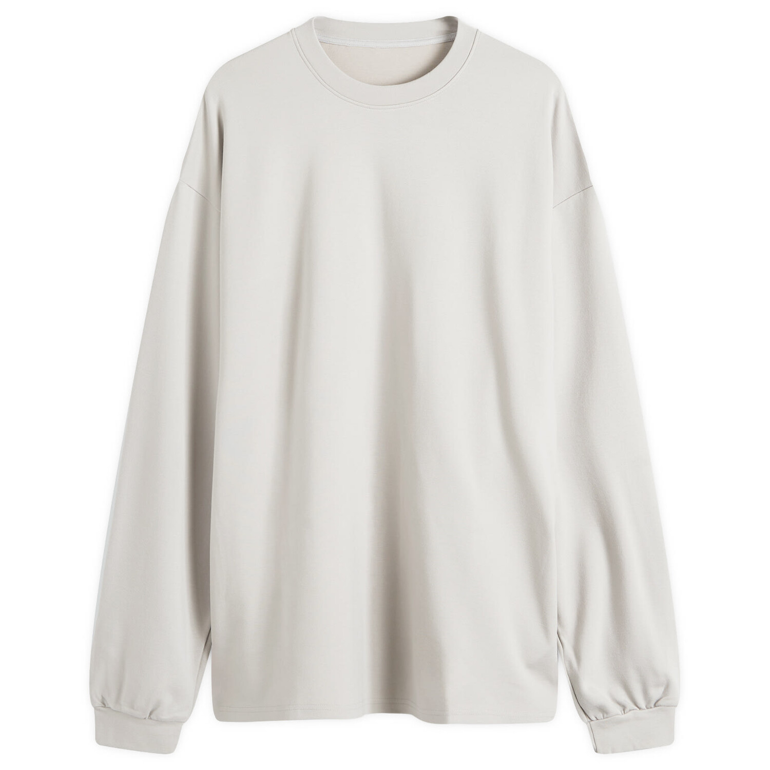 

Лонгслив Goopimade Long Sleeve “G_Model-03” Just A Normal T-Shirt, бежевый