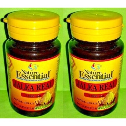 

Желе Real 1000 мг 60 капсул Nature Essential