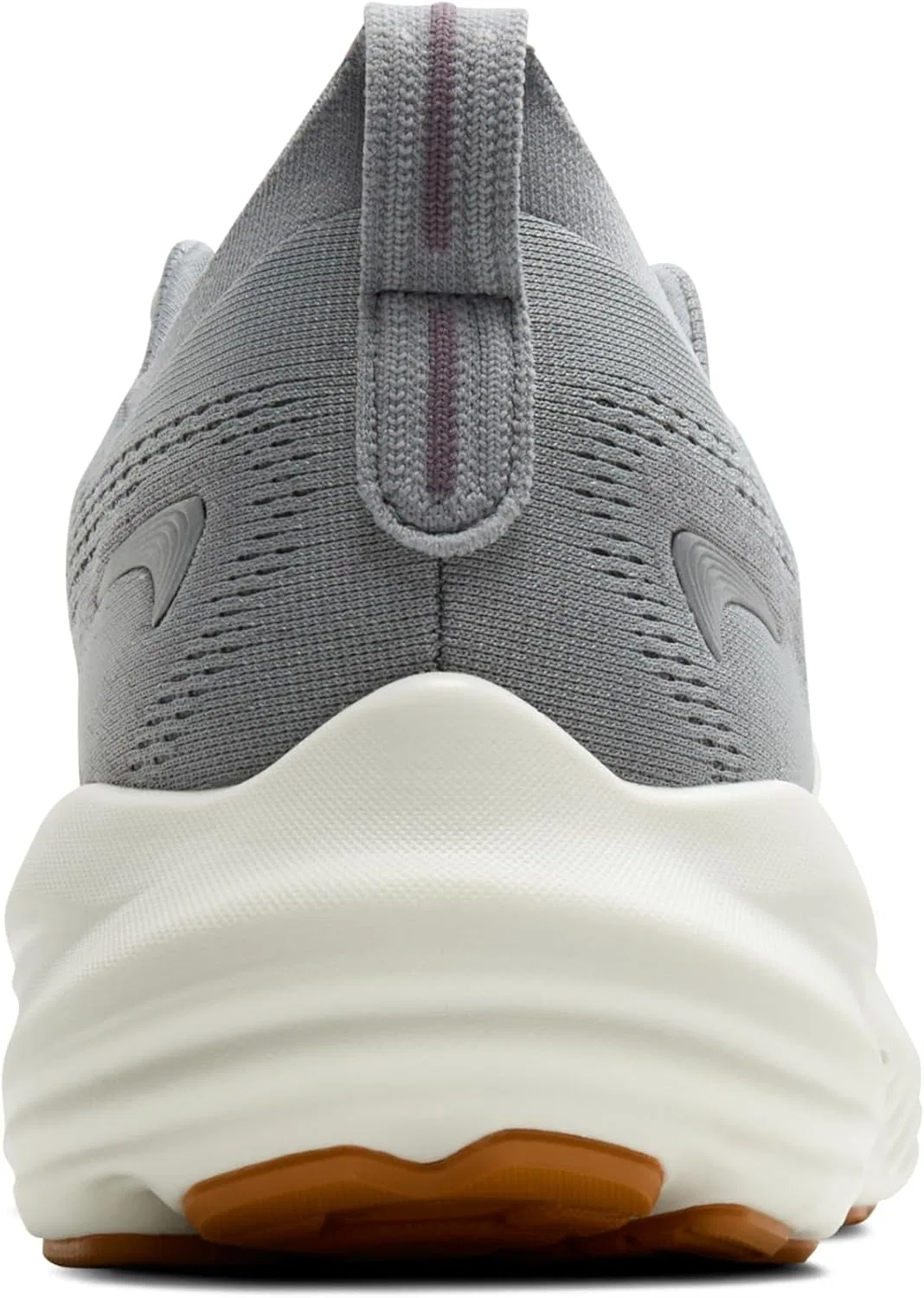Мужские беговые кроссовки Brooks Glycerin 22 нейтрального цвета, Primer Gray Gray Honey Ginger — фото 4