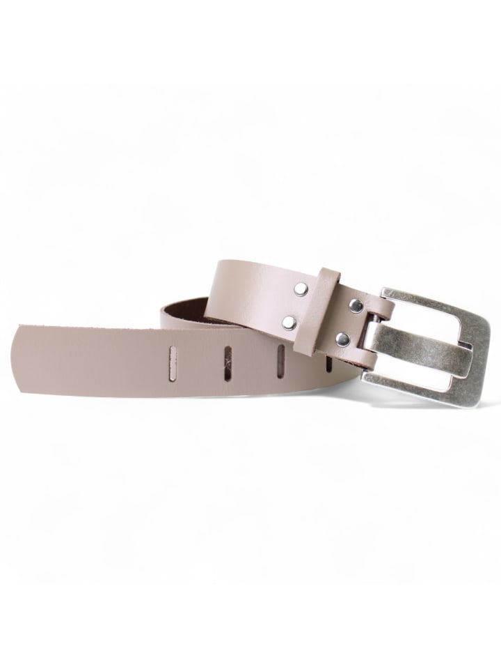 

FRONHOFER Пояс из колючек серо-коричневого цвета