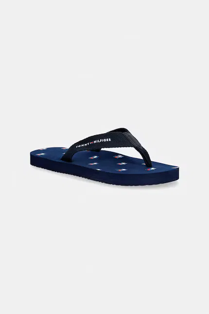 Вьетнамки Tommy Hilfiger T3X8.34409, синий