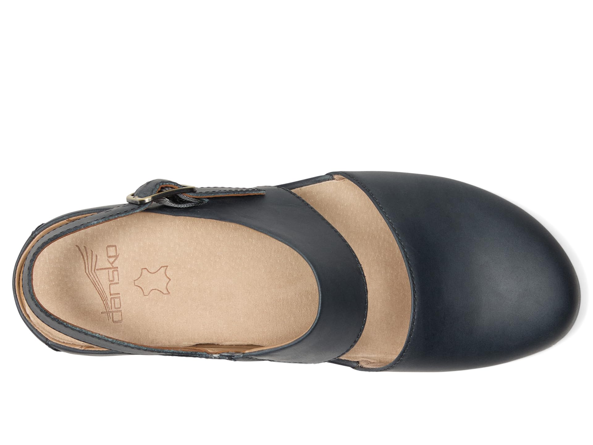 Туфли Dansko Lucia, Denim — фото 2