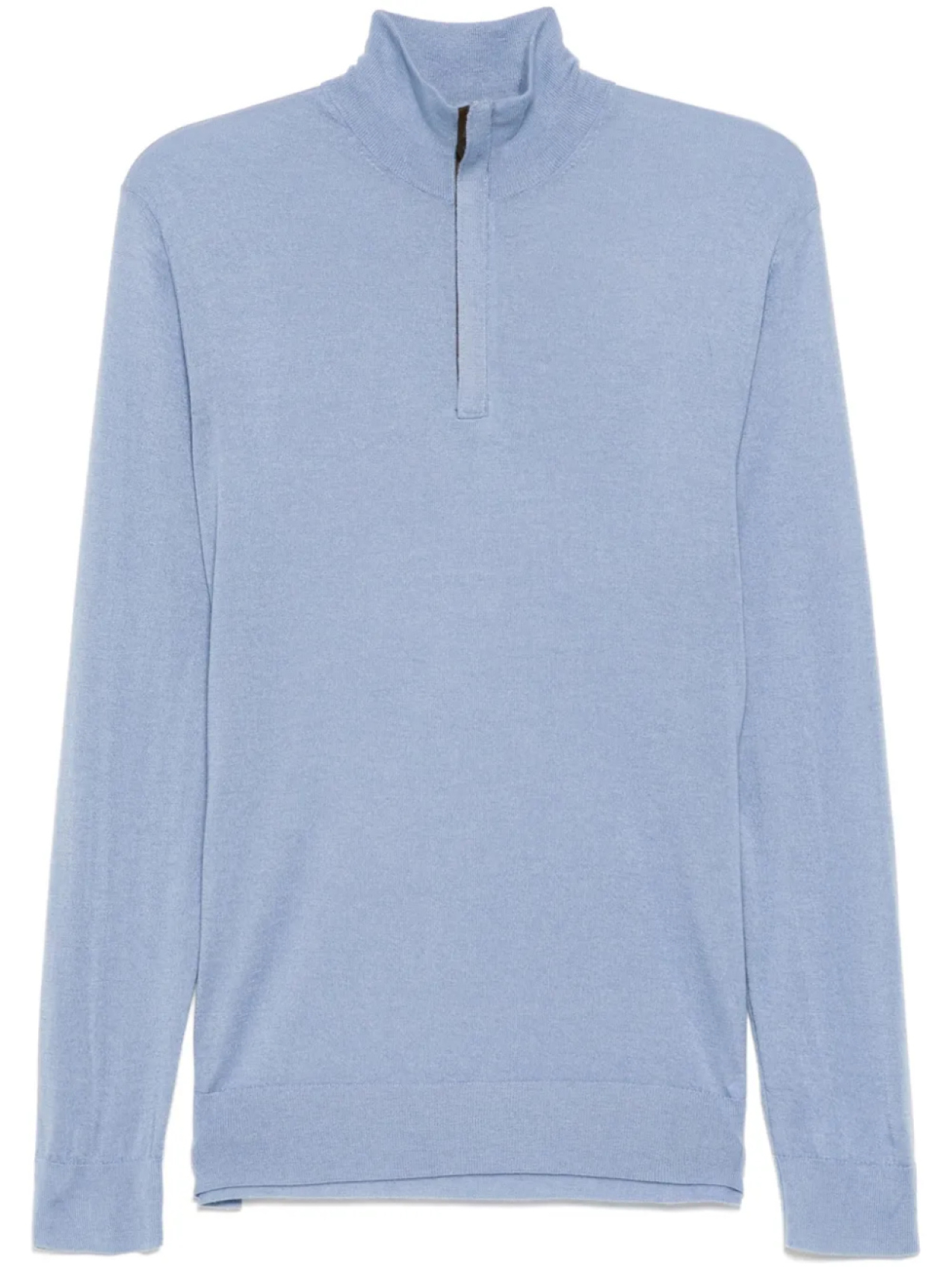 

Джемпер Regent FG Half Zip N.Peal, синий