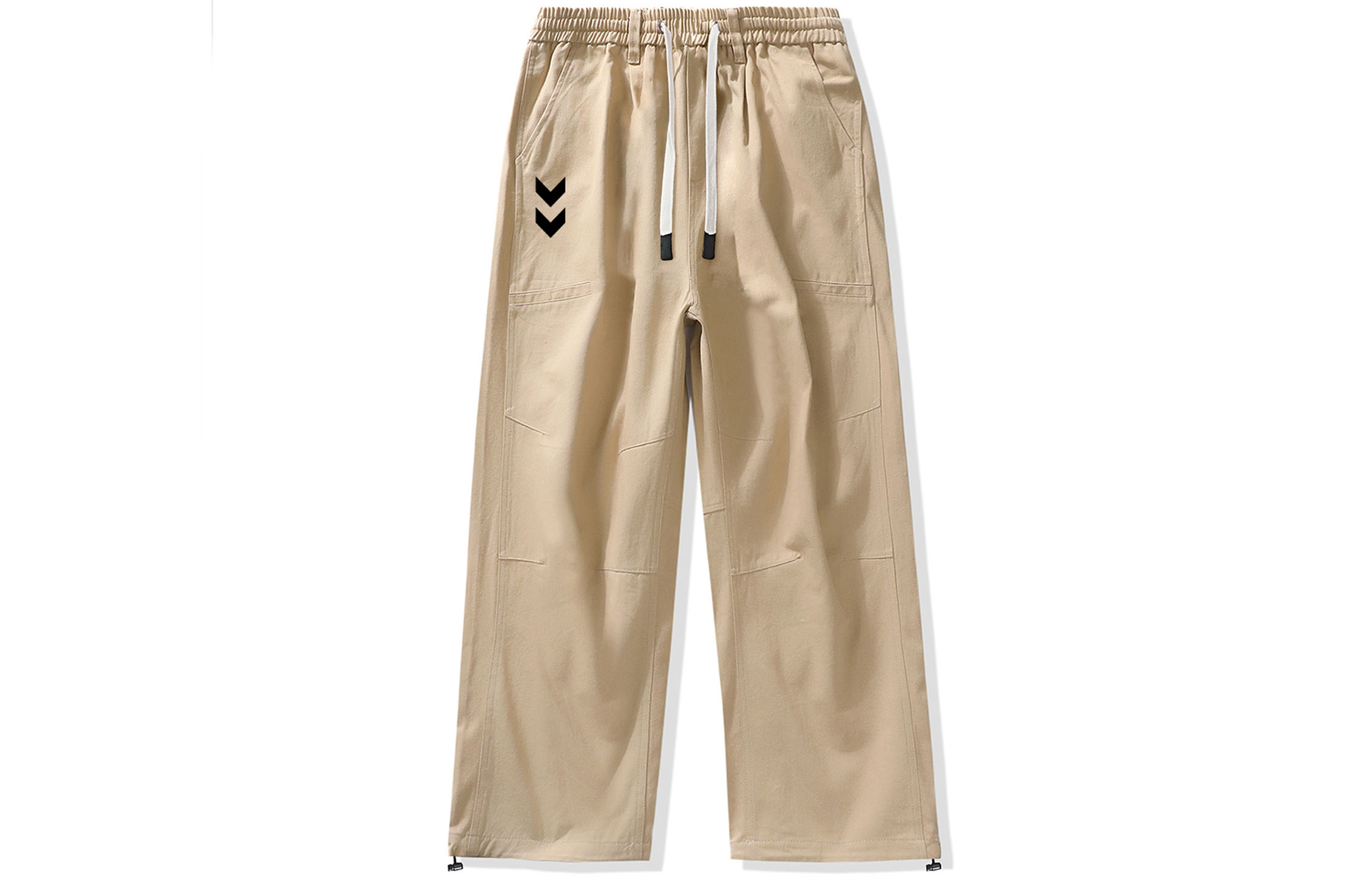 

Повседневные брюки Unisex Hummel, Хаки