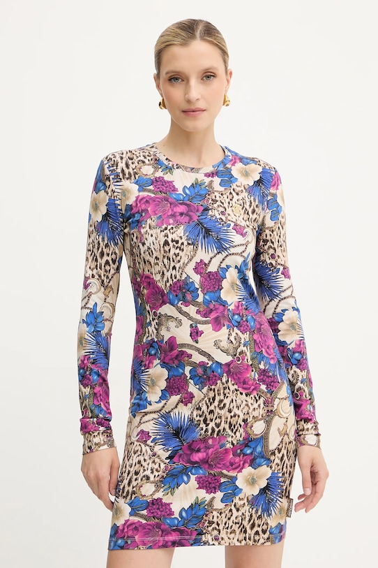 

Платье Just Cavalli, бежевый