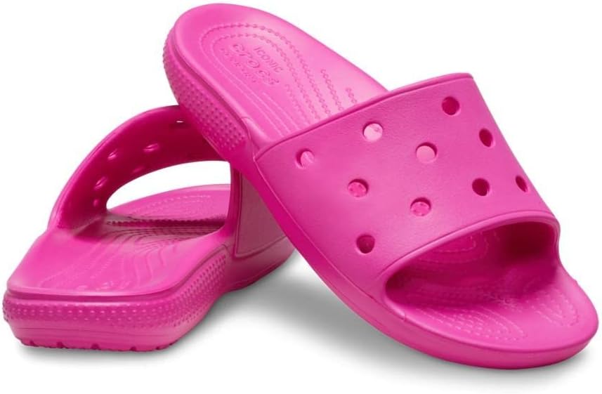 Сланцы Crocs унисекс для взрослых Marimekko Classic, Juice — фото 3
