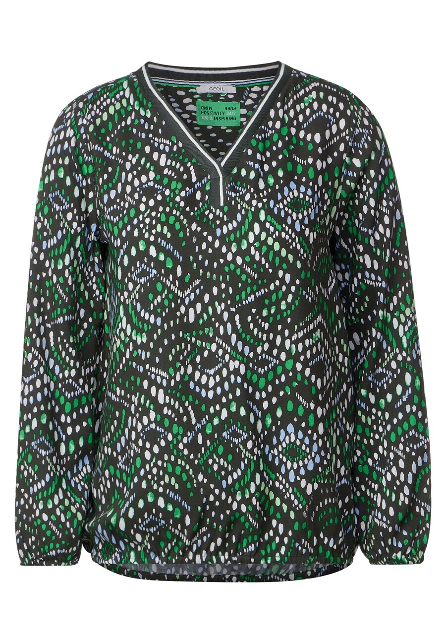 

Блуза CECIL Blouse, цвет Mixed colors