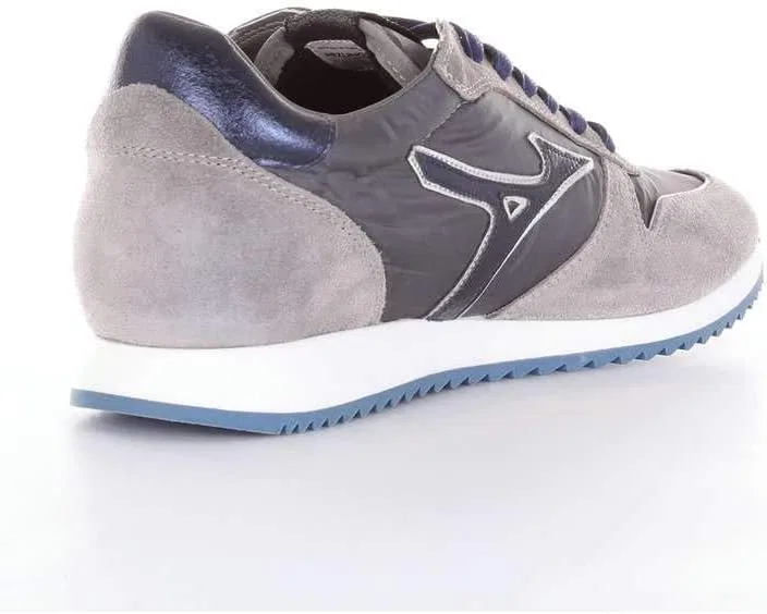 Мужские кроссовки Mizuno 181227, Gray — фото 4