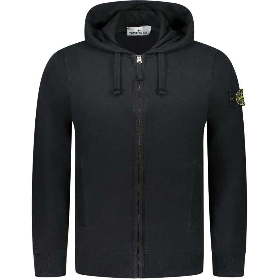 

Куртка мужская черный Stone Island