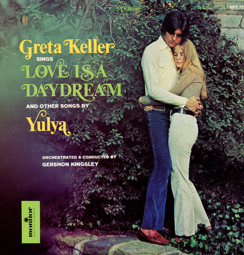 

CD диск Keller, Greta: Sings Love Is a Daydream