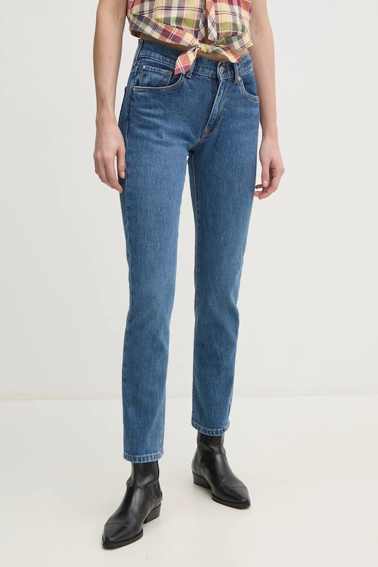 

Джинсы SLIM JEANS MW GRACE Pepe Jeans, темно-синий