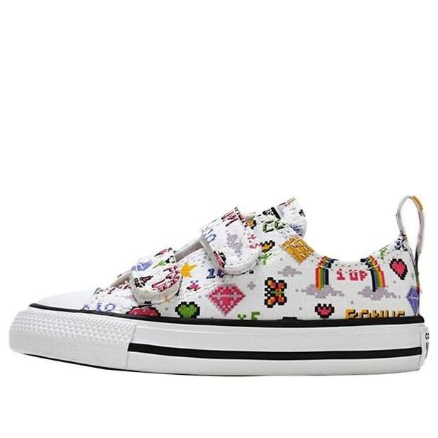 

Кеды Converse CTAS 2V OX White