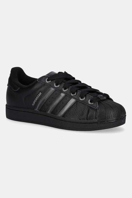 

Кроссовки Superstar II Adidas Originals, черный