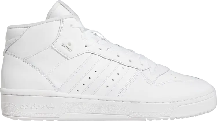 

Кроссовки Rivalry Mid 'Triple White', белый