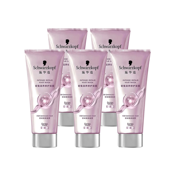 

Шихуакоу маска для волос Time And Space восстанавливающая SCHWARZKOPF, 50ml*5