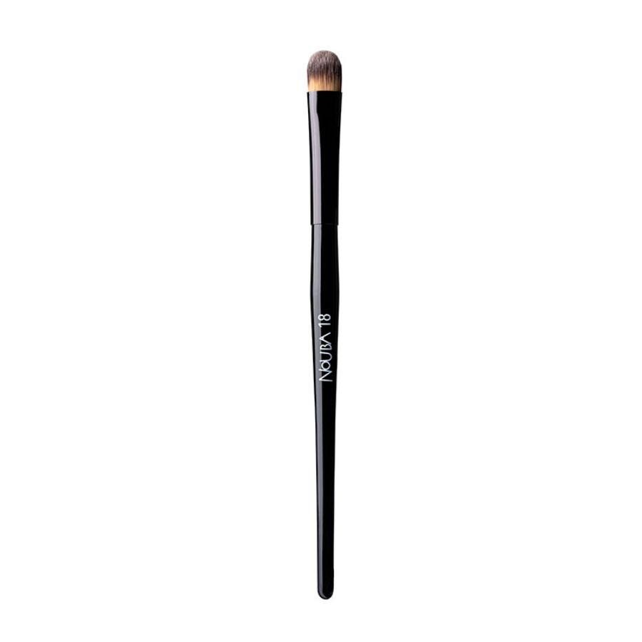 

Универсальная кисть для макияжа brush nr 18 Nouba, количество 1 шт.