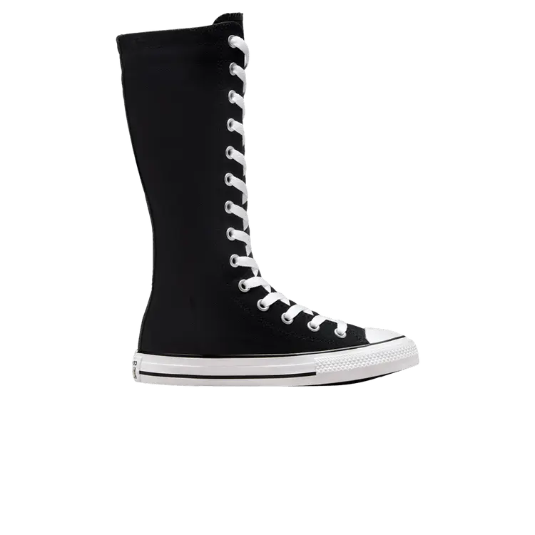 

Кроссовки Converse Chuck Taylor All Star X High PS Black White, черный