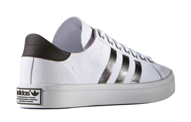 Adidas originals Обувь для скейтбординга на каблуке CourtVantage унисекс — фото 3