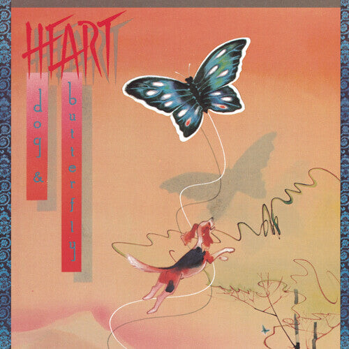 

CD диск Heart: Dog and Butterfly [Expanded Edition] [Remastered] [Bonus Tracks]