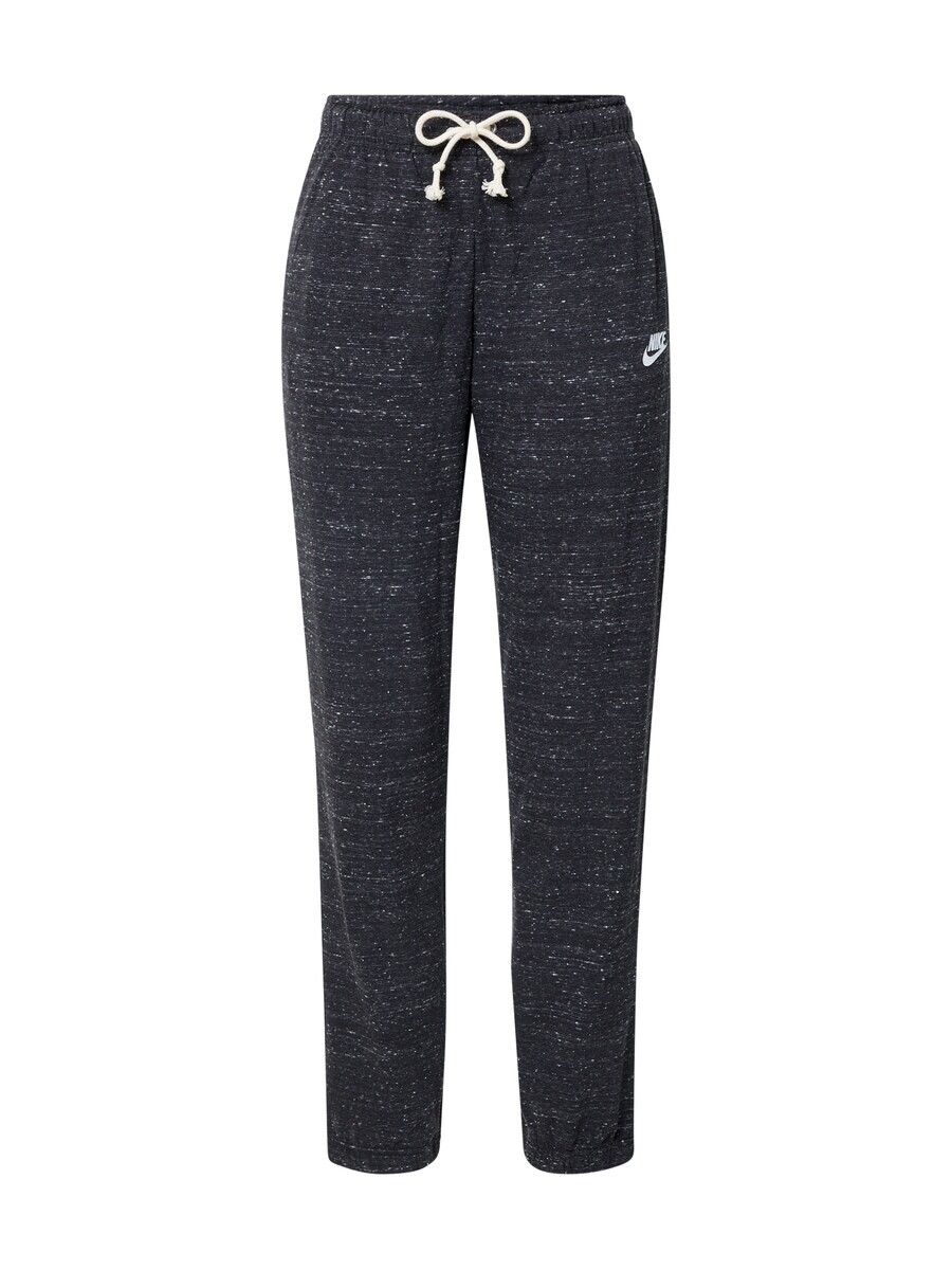 

Тканевые брюки Nike Sportswear Tapered Pants, пятнистый черный